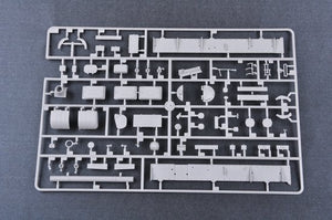 Trumpeter 01551 Russian T-62 Mod.1975 (Mod.1962+KTD2) – zdjęcie 8