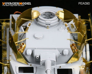 Voyager Model PEA090 Turret Amour for PzKpfw IV Ausf G Late/Ausf H Early (For ALL) 1/35 – zdjęcie 2