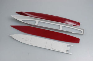 Trumpeter 04528 USS Forrest Sherman DDG-98 1/350 – image 4