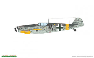 Eduard 84201 Bf 109G-6 Erla 1/48 – Bild 13