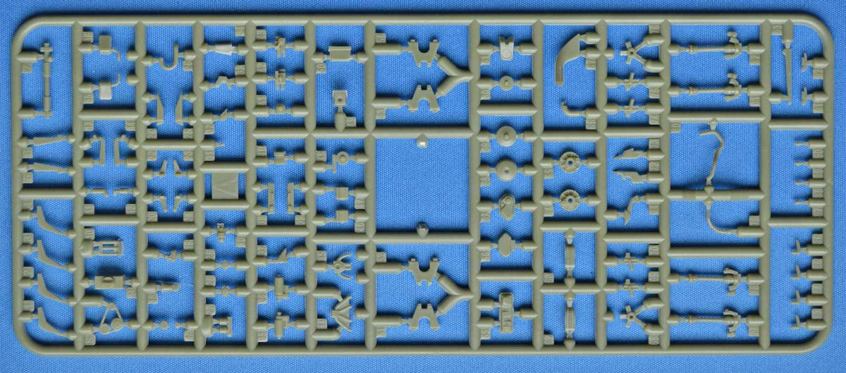 ACE 35102 Volkswagen Iltis wit AT Mission Kit MILAN 1/35 – Bild 2