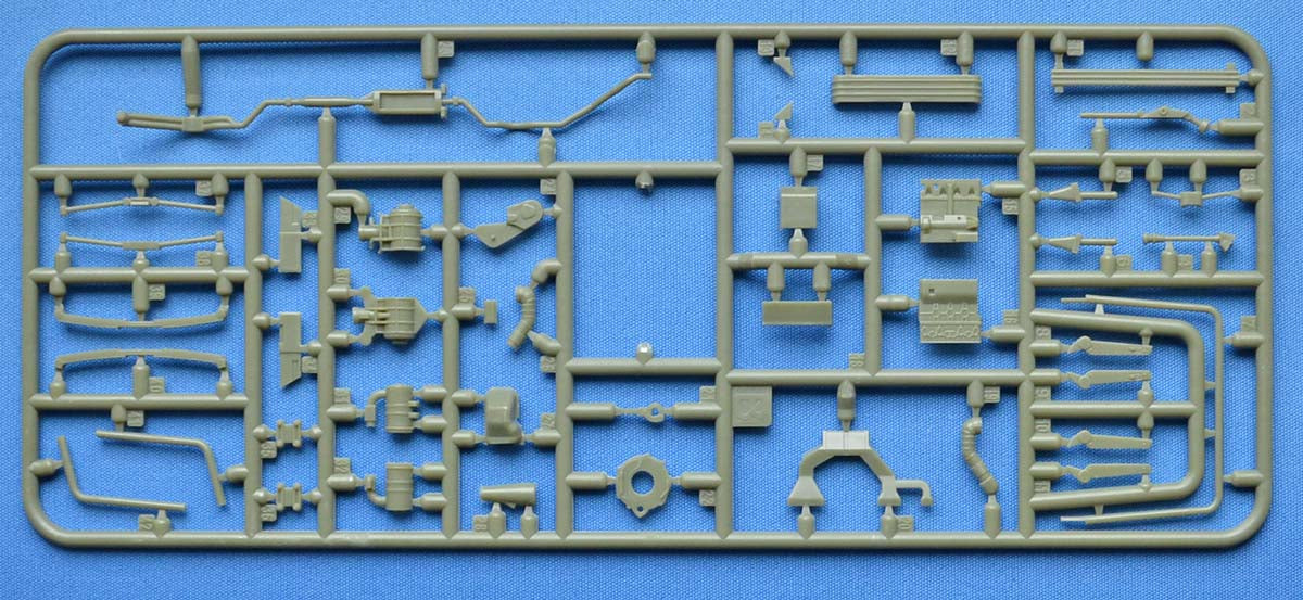 ACE 35102 Volkswagen Iltis wit AT Mission Kit MILAN 1/35 – Bild 3