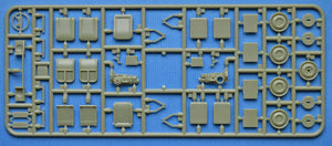 ACE 35102 Volkswagen Iltis wit AT Mission Kit MILAN 1/35 – Bild 4