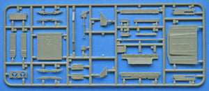 ACE 35102 Volkswagen Iltis wit AT Mission Kit MILAN 1/35 – Bild 5