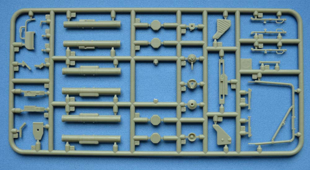 ACE 35102 Volkswagen Iltis wit AT Mission Kit MILAN 1/35 – Bild 8