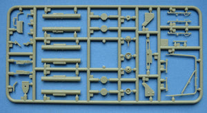 ACE 35102 Volkswagen Iltis wit AT Mission Kit MILAN 1/35 – Bild 8