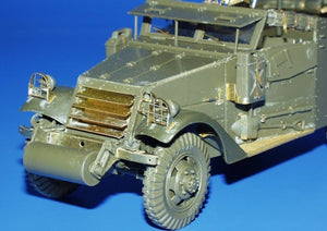 Eduard 35488 M-3 Scout Car 1/35 Zvezda – image 4
