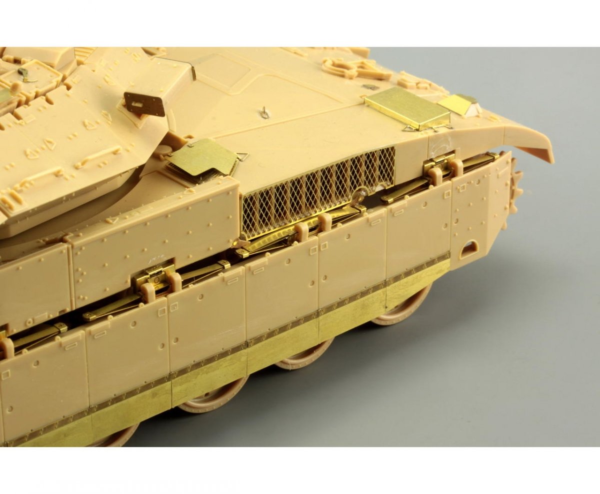 Eduard 36279 Merkava IID 1/35 ACADEMY – zdjęcie 11
