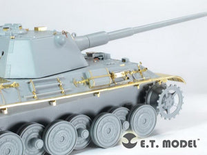 ET Model E35-117 WWII German Panther II (For DRAGON Smart Kit) (1/35) – image 9