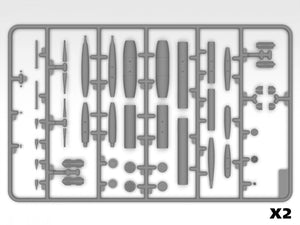 ICM 48280 B-26K with USAF Pilots &amp;amp; Ground Personnel 1/48 – zdjęcie 23