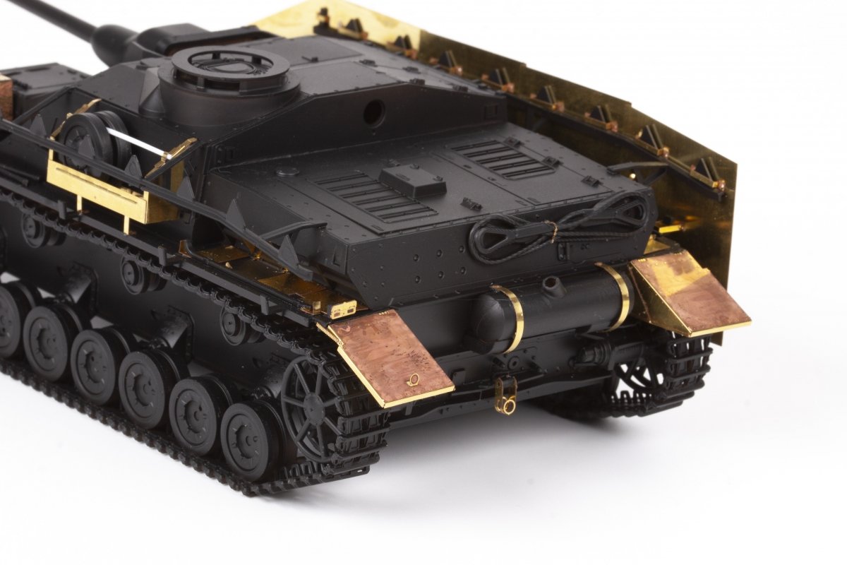 Eduard 36504 StuG IV (Sd. Kfz. 167) ZVEZDA 1/35 – zdjęcie 5