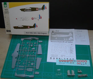 Fly 72031 Nord 1000,1001,1002 Pingouin 1/72 – zdjęcie 2