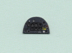 Yahu YMA7209 Spitfire Mk.VII / VIII / IX (AZmodel / Airfix / Hasegawa) 1/72 – immagine 2