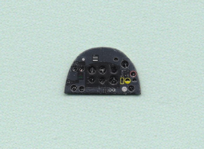 Yahu YMA7209 Spitfire Mk.VII / VIII / IX (AZmodel / Airfix / Hasegawa) 1/72 – immagine 2