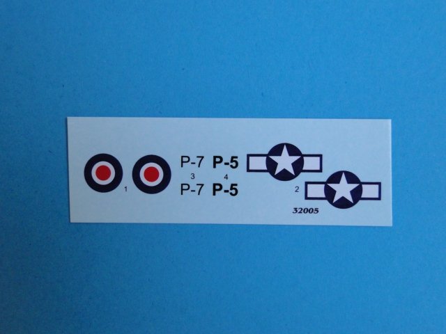 Fly 32005 Rotachute Mk III 1/32 – Bild 6