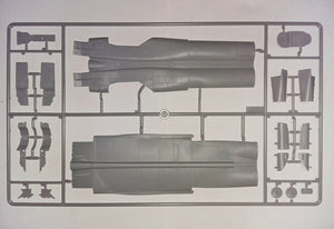 ICM 48903 MiG-25 PD, Soviet Interceptor Fighter 1/48 – immagine 6