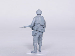 Trumpeter 00407 US Marine Corps Iraq 2003 1/35 – zdjęcie 9