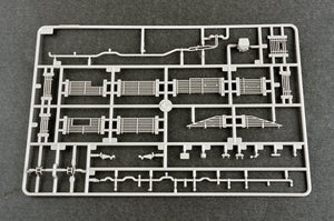 Trumpeter 09507 Russian T-72B2 MBT (ROGATKA) 1/35 – zdjęcie 8