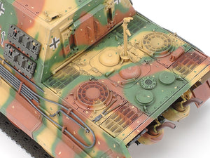 Tamiya 35295 German Heavy Tank Destroyer Jagdtiger Early Production 1/35 – zdjęcie 6