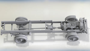 ICM 35650 Standard B Liberty, WWI US Army Truck 1/35 – image 5