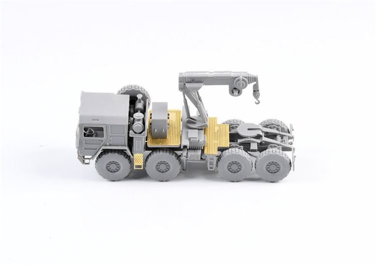 Modelcollect UA72342 German MAN KAT1M1013 8*8 HIGH-Mobility off-road truck 1/72 – zdjęcie 9