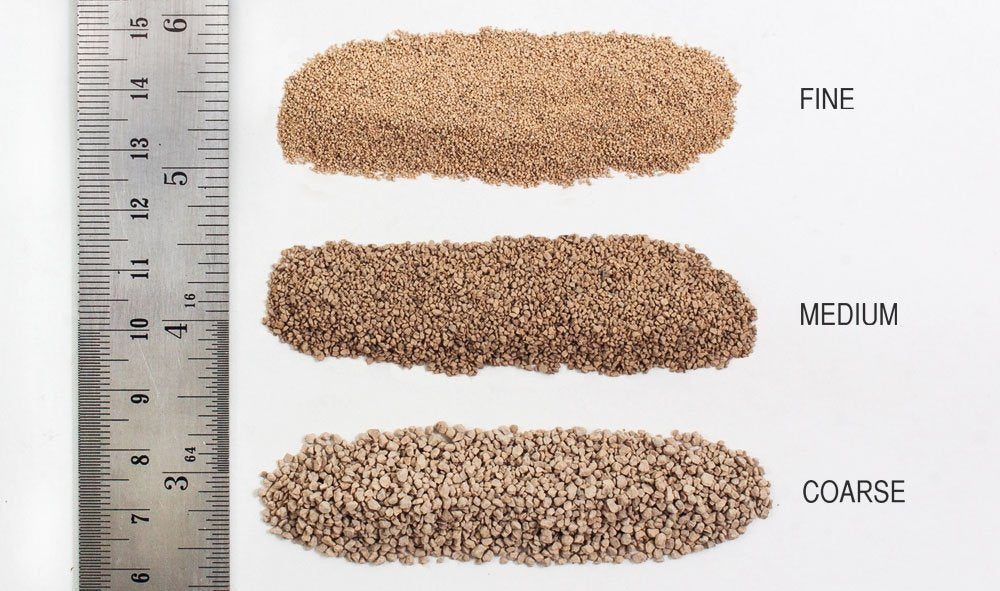 Woodland Scenics WB1380 Buff Medium Ballast podsypka 1L – Bild 2