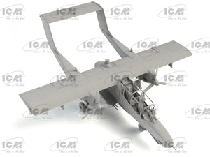 ICM 48301 OV-10D+ Bronco Light attack and observation aircraft 1/48 – zdjęcie 8