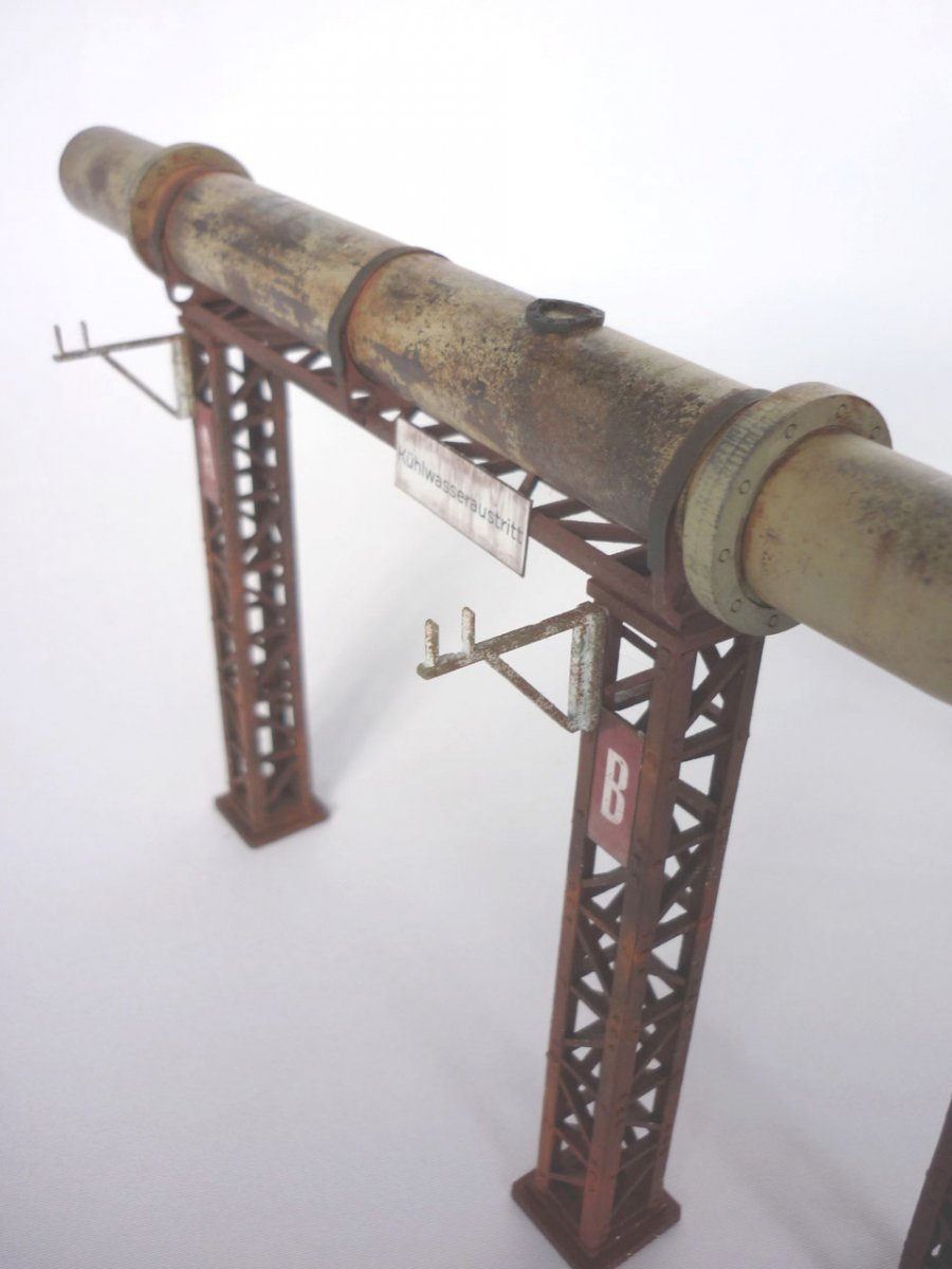 RT-Diorama 35576 Pipe bridge D=16mm 1/35 – image 2
