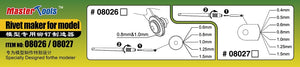 Trumpeter 08026 Rivet maker for model 1 – immagine 4
