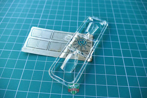 Modelsvit 72023 Mirage III V-01 French VTOL 1/72 – zdjęcie 3