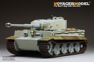 Voyager Model PE35179 WWII Tiger I Late Version for DRAGON 6253/6406 1/35 – zdjęcie 2