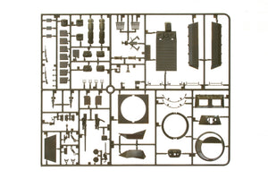 Italeri 6364 M8 Greyhound 1/35 – zdjęcie 8