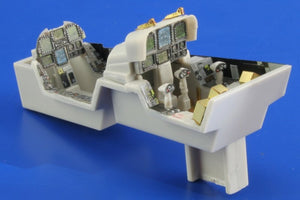 Eduard 49334 F/ A-18F interior 1/48 Hasegawa – zdjęcie 4