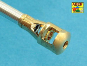 Aber 35L-242 90mm M3 lufa z hamulcem do T26E3 1/35 – zdjęcie 7