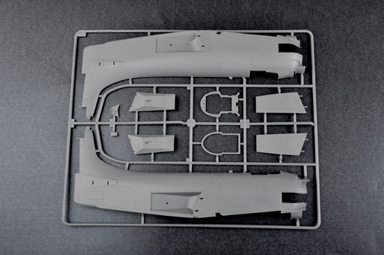 Trumpeter 02254 A-1J AD-7 Skyraider 1/32 – zdjęcie 12