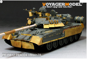Voyager Model PE35609 Modern Russian T-62 ERA Medium Tank Mod.1962 Basic For TRUMPETER 01555 1/35 – zdjęcie 7