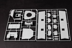 Trumpeter 00219 German Panzerlok BR57 Armoured Locomotive 1/35 – zdjęcie 4