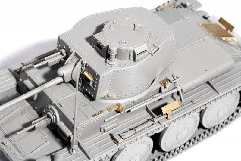 Dragon 6434 Pz.Kpfw.38(t) Ausf.E/F 1/35 – zdjęcie 6