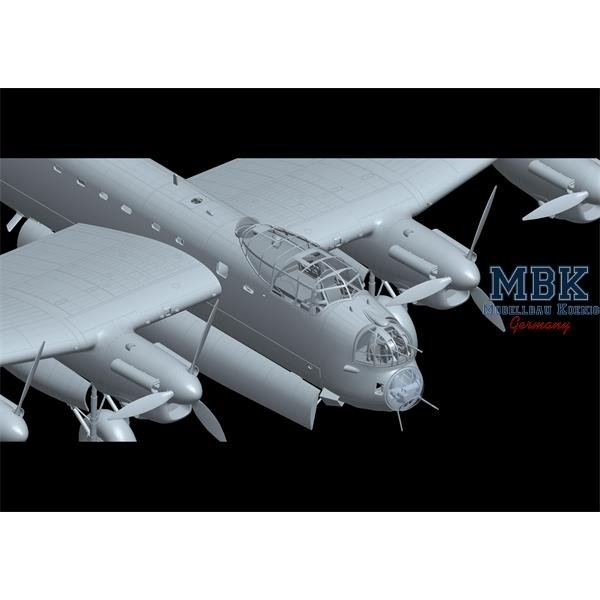 HK Models 01F005 Avro Lancaster B Mk.I 1/48 – image 2