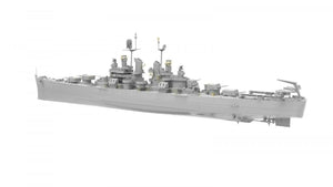 Very Fire VF350921 U.S. Navy Light Cruiser USS Birmingham CL-62 1/350 – zdjęcie 2