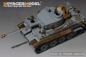 Voyager Model PE351181 WWII German Tiger I Early Production(For Border BT-010) 1/35 – image 11