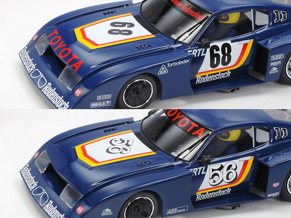 Tamiya 20072 Toyota Celica LB Turbo Gr.5 1/20 – zdjęcie 5