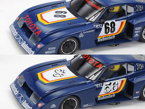 Tamiya 20072 Toyota Celica LB Turbo Gr.5 1/20 – zdjęcie 5