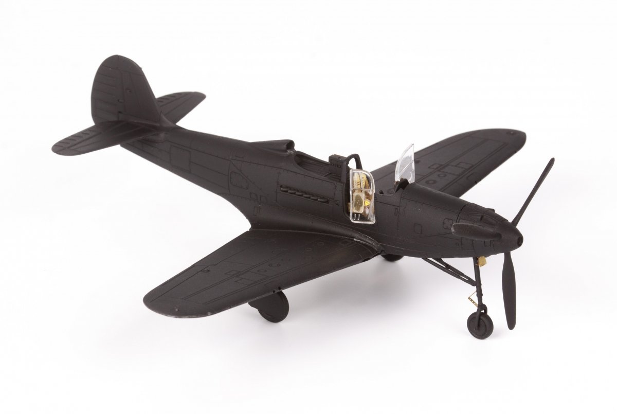 Eduard 73785 P-39Q ARMA HOBBY 1/72 – image 5