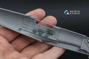 Quinta Studio QD+48574 Fairey Battle Mk.I 3D-Printed &amp;amp; colored Interior on decal paper (Trumpeter) (with 3D-printed resin parts) 1/48 – image 13