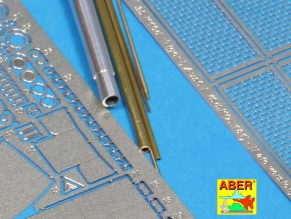 Aber 35K10 Pz.Kpfw. VI Ausf.E (Sd.Kfz.181) Tiger I – Late version (premium set) 1/35 – image 5
