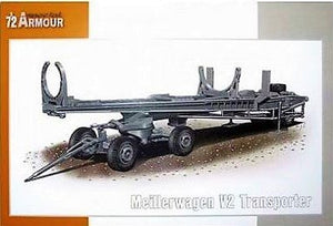 Special Armor 72012 Meillerwagen V-2 Transporter (1/72)