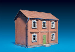MiniArt 72026 Townhouse (Multi-Colored Kit) 1/72 – zdjęcie 3