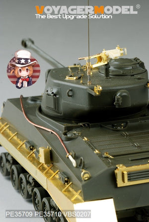 Voyager Model PE35709 WWII US M4A3E8 Sherman&amp;quot;Easy Eight&amp;quot;Basic For TAMIYA 25175 1/35 – image 14
