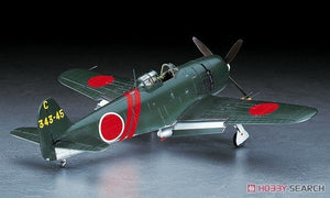 Hasegawa JT74 Kawanishi N1K2-J Shiden-Kai (George) &amp;quot;Late Version&amp;quot; 1/48 – zdjęcie 2